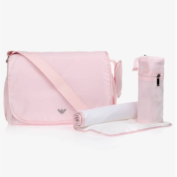 NEW with tags Giorgio Armani Diaper Bag - Picture 14 of 14